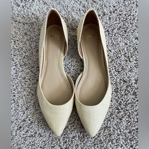 Mark Fisher Ballet Flats